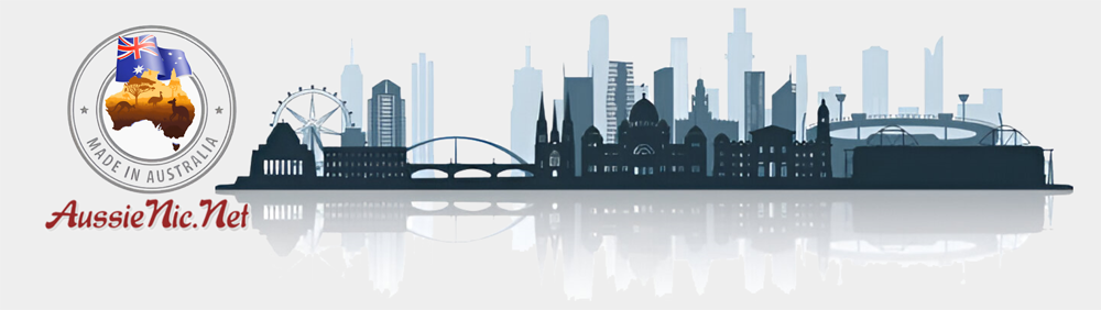 Made in Australia - Riverland Logo